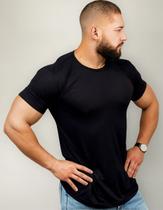 Camiseta Masculina Esportiva Dry Fit Treino Academia Fit