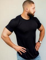 Camiseta Masculina Esportiva Dry Fit Treino Academia Fit