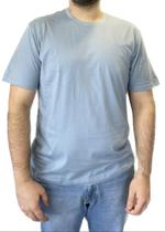 Camiseta Masculina Essencial Slim Ogochi Básica Algodão 60001