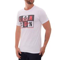 Camiseta Masculina Estampa Athletic City Premium