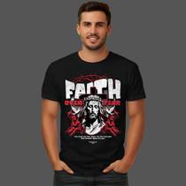 Camiseta Masculina Estampa Blessed Jesus Cristo Moda Evangelica Camiseta Masculina Estampa Blessed Jesus Cristo Moda Evangelica