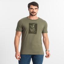 Camiseta Masculina Estampa Central Para Dia Dos Pais
