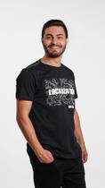 Camiseta Masculina Estampa Localização