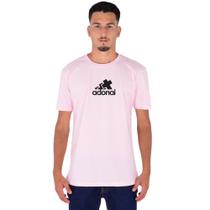 Camiseta masculina estampada adonai Deus