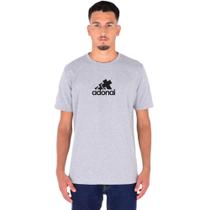 Camiseta masculina estampada adonai Deus