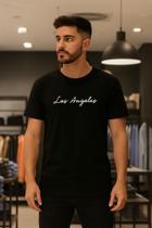 Camiseta Masculina Estampada Básica Unissex Confortável Camiseta Masculina Estampada Básica Unissex Confortável