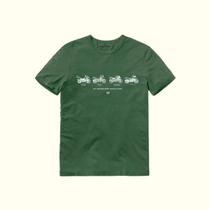 Camiseta Masculina Estampada GS Evolution