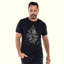 Camiseta Masculina Estampada GS Hard Trip