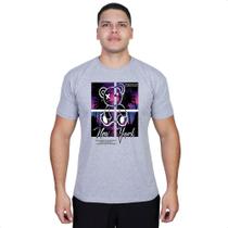 Camiseta Masculina Estampada Moda StreetWear Style Bear Cores Variadas Chamativas Vibrantes Camiseta Masculina Estampada Moda StreetWear Style Bear Cores Variadas Chamativas Vibrantes