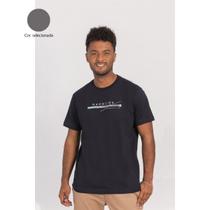 Camiseta Masculina Estampada nas Costa Gangster Modelo Exclusivo