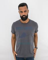 Camiseta masculina estampada saturn - ultm 511436 - ULTIMATO