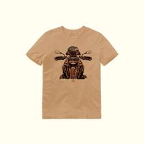 Camiseta Masculina Estampada Visual Atacama Camiseta Masculina Estampada Visual Atacama