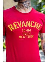 Camiseta masculina estampado Revanche Camiseta masculina estampado Revanche