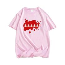 Camiseta Masculina Estilosa Com Gola O, Persona 5 Futaba Sakura, Anime Japonês, Camisetas Para as