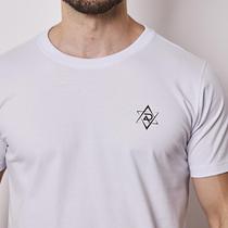 Camiseta Masculina Estrela de Davi Camiseta Masculina Estrela de Davi