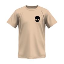 Camiseta Masculina ET Aliens 100% Algodão Camisa Cores