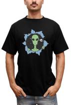 Camiseta Masculina Et No Espaço Sideral Camiseta Masculina Et No Espaço Sideral