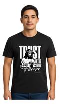 Camiseta Masculina Evangélica Religião Fé Gospel Cristã