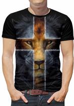 Camiseta Masculina Evangélicas Jesus Gospel Roupas Blusa Camiseta Masculina Evangélicas Jesus Gospel Roupas Blusa