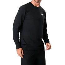 Camiseta Masculina Evolution Tee Preta - The North Face