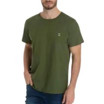 Camiseta Masculina Algodão Premium Egípcio Ez Black