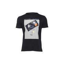Camiseta Masculina Faces Space Lovers Biggdesign Camiseta Masculina Faces Space Lovers Biggdesign