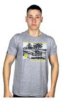 Camiseta Masculina Fatal Surf Camisa Estampada Manga Curta 25901Original