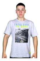 Camiseta Masculina Fatal Surf Camisa Estampada Manga Curta 25920 Original