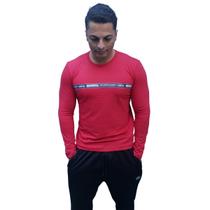 Camiseta Masculina Fatal Surf Estampada Manga Longa 26743