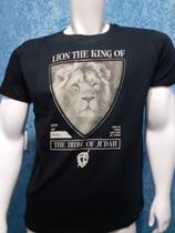 Camiseta Masculina Fé Judah