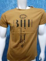 Camiseta Masculina Fé Luiz