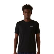Camiseta Masculina Fila 1293294 Basic Sports II Camiseta Masculina Fila 1293294 Basic Sports II