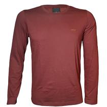 Camiseta Masculina Fit Manga Longa Colcci