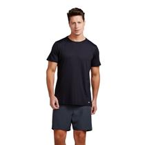 Camiseta Masculina Fitness Academia Trifil Absorve Suor Respirável Camiseta Masculina Fitness Academia Trifil Absorve Suor Respirável