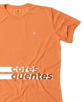 Camiseta masculina flame dec V plus sise