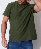 Camiseta Masculina Flamê Manga Curta MR-47026