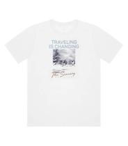 Camiseta Masculina Florida Rovitex Confortável