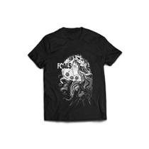 Camiseta Masculina Foals Birch Tree Indie Camiseta Masculina Foals Birch Tree Indie