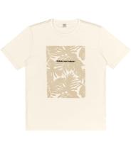 Camiseta Masculina Follow Rovitex Bege - Rovitex Plus Size
