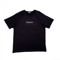 Camiseta Masculina Free Surf 110405556 Big Size Camiseta Masculina Free Surf 110405556 Big Size