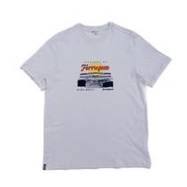 Camiseta Masculina FreeSurf Ferrugem