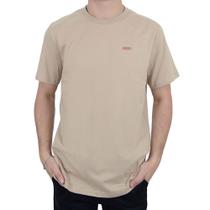 Camiseta Masculina Freesurf MC Breeze Cáqui - 11041