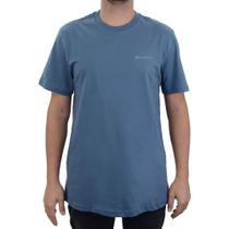 Camiseta Masculina Freesurf MC Classic Azul - 1104