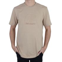 Camiseta Masculina Freesurf MC Classic Cáqui - 110405 Camiseta Masculina Freesurf MC Classic Cáqui - 110405