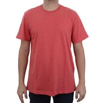 Camiseta Masculina Freesurf MC Classic Vermelha - 11041