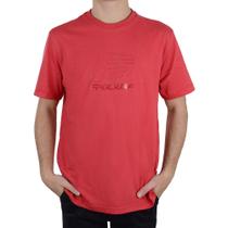 Camiseta Masculina Freesurf MC Classic Vermelho - 11040 Camiseta Masculina Freesurf MC Classic Vermelho - 11040