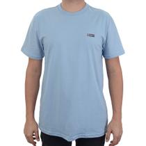 Camiseta Masculina Freesurf MC Cool Azul Claro - 110411075