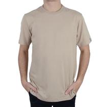 Camiseta Masculina Freesurf MC Essential Cool Cáqui - 110411