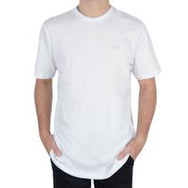 Camiseta Masculina Freesurf MC Essential Free Branca - 11041