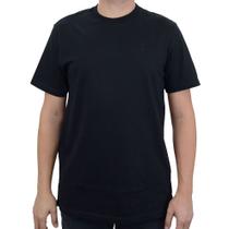 Camiseta Masculina Freesurf MC Essential Preta - 110411 - Free Surf